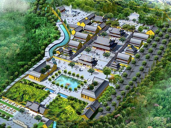 古建筑公司案例實(shí)拍_仿古建筑設(shè)計施工一體化解決方案